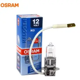 Osram 64151 55W 12V PK22s H3 - Autopærer