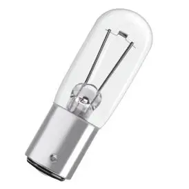 Osram 8017 15W 6V B15d - Glødepærer