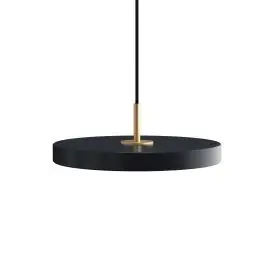 Umage Asteria Pendel Mini Anthracite (grå) - DEALS