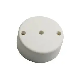 Udløbsroset 5P PR7 m/bund hvid - DEALS