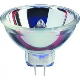 Philips 6834FO EFP halogenpære 100W 12V GZ6.35 - GZ6.35 halogenpærer
