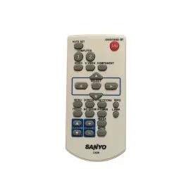Original fjernbetjening SANYO CXZR, MXAT, CXZS, MXDJ, CXJH, 6451010766, 64510506 - SANYO