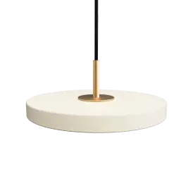 Umage Asteria Pendel Micro Pearl White (Hvid) - DEALS