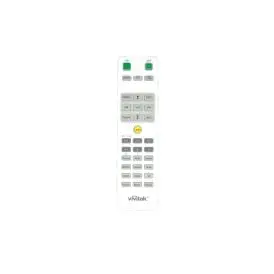Original fjernbetjening VIVITEK 5041846402, 5041846400, 5041846401 - VIVITEK