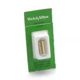 Welch Allyn 04900-U Halogen HPX 3,5V kompatibel - Medicinske pærer