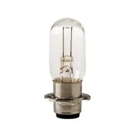 Mikroskoppære Dr. Fischer 15W 6V P25d/4 - Mikroskoppærer