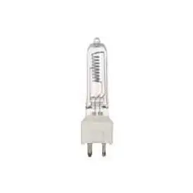 GE 88504 FMR 600w 120v GY9,5 - Scene- og studiopærer