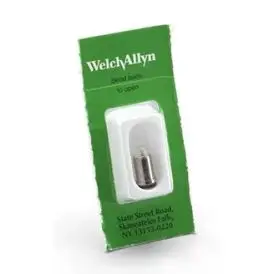 Welch Allyn 08500-U Halogen HPX 3,5V kompatibel - Medicinske pærer