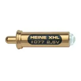 Heine XHL #077 Xenon halogen pære 2,5V - Medicinske pærer