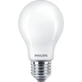 Philips MASTER Value LED-pære A60 5,9W E27 2700K mat dæmpbar - Standard E27 LED pærer