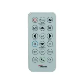 Original fjernbetjening OPTOMA BR-3079N, 45.71P01G002, 45.71P01G102, 45.70101G002 - OPTOMA