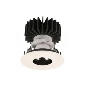 AlphaLED Downlight Pin Hole white -