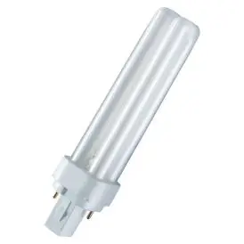 Osram Dulux D 26W/830 2P G24d-3 - PL-C sparepærer (Dulux D)