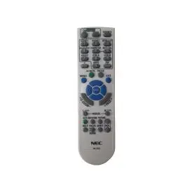 Original fjernbetjening NEC RD-477E, RD-469E, 7N901171, 7N901261, RMT-PJ39, RD - NEC