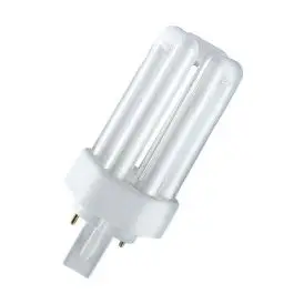 Osram Dulux T Plus 26W/827 2P GX24d-3 - PL-T sparepærer (Dulux T)