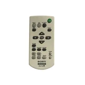 Original fjernbetjening SONY RM-PJ8, 149046311, 1-490-463-11 - SONY