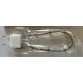 U-Halogenstift sokkellampe Sylvania 61473 DJE 1000W 230V GX6.35-25 Kompatibel - Fotopærer