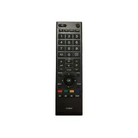 Kompatibel fjernbetjening TOSHIBA CT-90326, CT90326, CT-90406, CT90380, CT-90336, CT-90430 CT-8002 CT-90325 - TOSHIBA