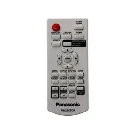 Original fjernbetjening PANASONIC N2QAYA000191, N2QAYA000110, N2QAYA000116, N2QAYA00 - PANASONIC