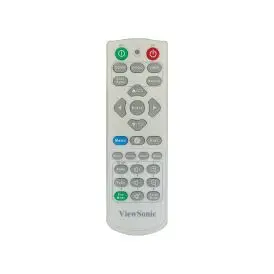 Original fjernbetjening VIEWSONIC A-00010005, A-00010188, A-00010313, 5F.262J3.061, - VIEWSONIC