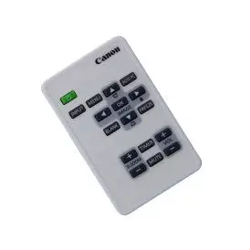 Original fjernbetjening CANON LV-RC08, 0029C001 - CANON