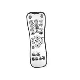 Original fjernbetjening OPTOMA BR-3001B, 45.78V01G101, OP.45.78V01G101 - OPTOMA
