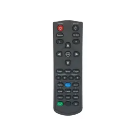 Original fjernbetjening OPTOMA BR-5041L, BR-5042L, SP.8QJ01G001 B, SP.8PJ02GC01, - OPTOMA