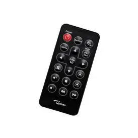 Original fjernbetjening OPTOMA BR-ML55N, 45.8UA01G001, OP.45.8UA01G001 - OPTOMA