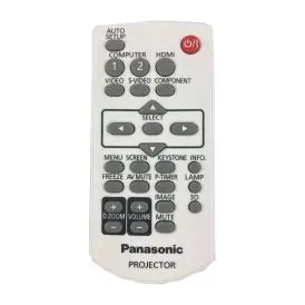 Original fjernbetjening PANASONIC 6451054586, N2QAYA000035 - PANASONIC