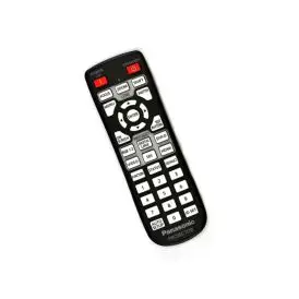 Original fjernbetjening PANASONIC N2QAYA000060 - PANASONIC