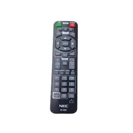 Original fjernbetjening NEC RD-480E, 7N901322, RMT-PJ40, 7N901321, RD-466E, RD - NEC