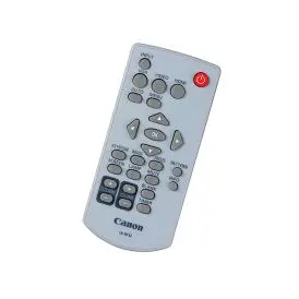Original fjernbetjening CANON RS-RC12, LV-RC12 - CANON