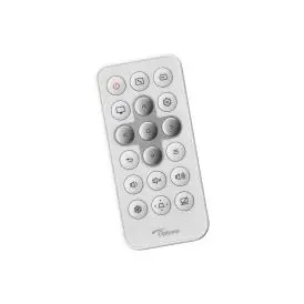 Original fjernbetjening OPTOMA 45.71P01G025, 45.71P01G023, 45.71P01G022, HR21G-YH - OPTOMA