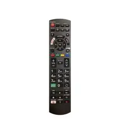 Kompatibel fjernbetjening PANASONIC N2QAYB001134, N2QAYB001109 - PANASONIC