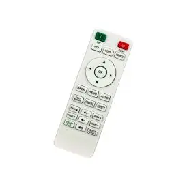 Kompatibel fjernbetjening BENQ 5J.JGV06.001, RCX014 - BENQ