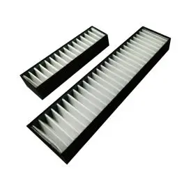 Filter til OPTOMA 51.8ZC37G101, 51.8ZC37G001, 51.8ZC38G101, 51.8ZC38G001 - OPTOMA