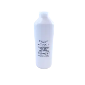 EKO GEL Ultralydsgel 1000 ml. Blå - Ultralyd & Gel