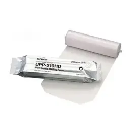 Printerpapir Sony UPP-210HD, 5 stk. - Ultralyd & Gel