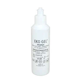 EKO GEL Ultralydsgel 250 ml. Blå - Ultralyd & Gel
