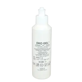 EKO GEL Ultralydsgel 250 ml. Klar - Ultralyd & Gel