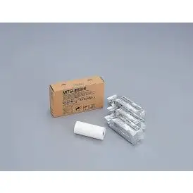 Printerpapir Mitsubishi K65HM, 4 stk. - Ultralyd & Gel