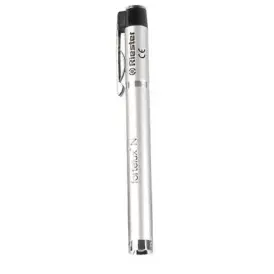 Riester Ri-pen Pencillygte Sølv, 6 stk - Pencillygter