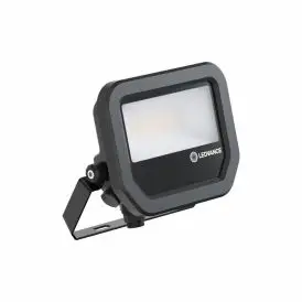 Ledvance Floodlight 10 8W 1200lm 865 Sort IP65 - Andre LED projektører