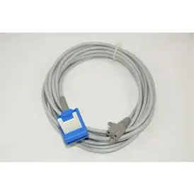 Kabel til neutral elektrode BOWA, Valleylab, Erbe, Olympus m.fl., 5 m - Kabler