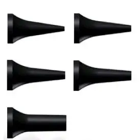 Øretragte, Riester ri-scope L3, 4 mm - 100 stk - Øretragte
