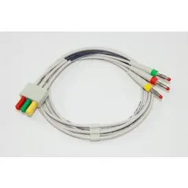 3-led med banan, 90 cm - Kabler