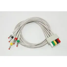 5-led med banan, 90 cm - Kabler