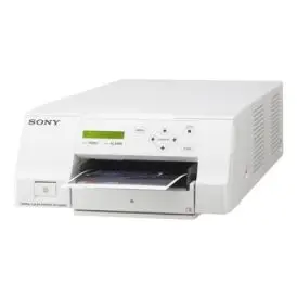Videoprinter Sony UPD-25MD - Ultralyd & Gel