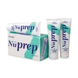 Nuprep EKG Skin prep creme - EKG & Hjerteovervågning
