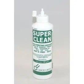 Super Clean EKG elektrode creme - EKG & Hjerteovervågning